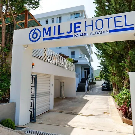 6 Milje 4* Ksamil