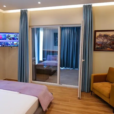 Hotel 6 Milje Ksamil