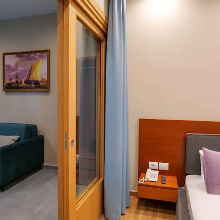 Szálloda 6 Milje 4*