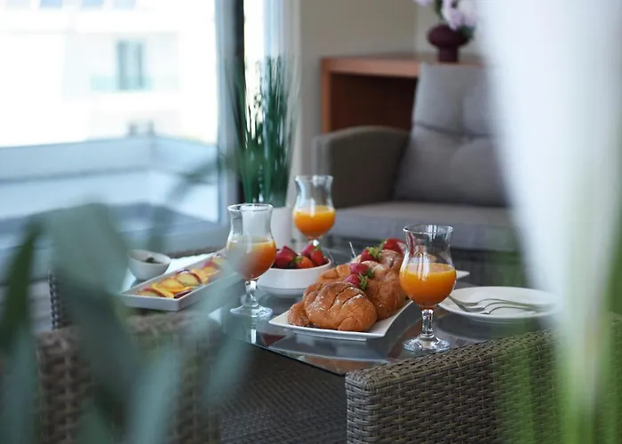 6 Milje Hotel