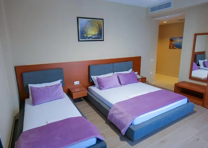 6 Milje Hotel
