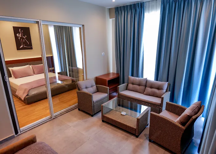 6 Milje Hotel