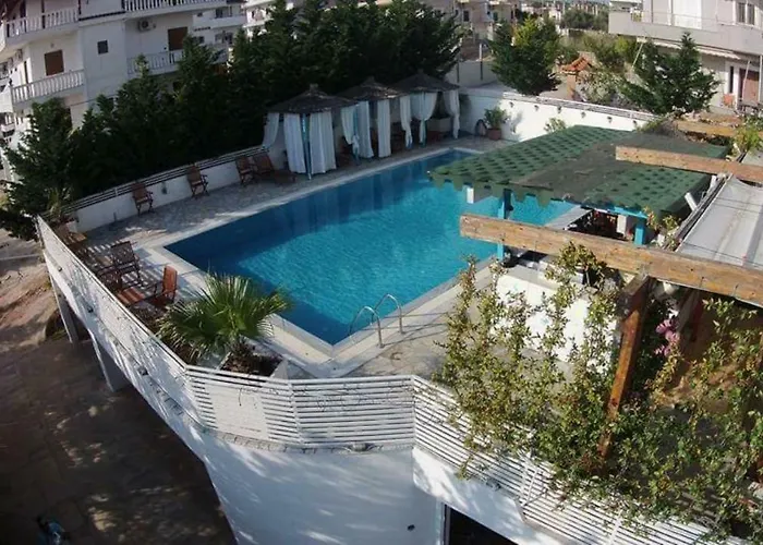 6 Milje Hotel