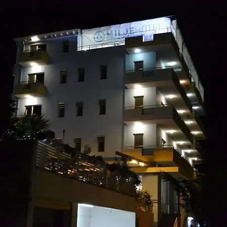 6 Milje Hotel Ksamil