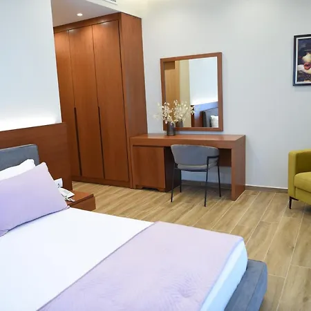 Hotel 6 Milje Ksamil