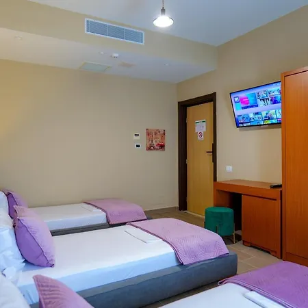 Hotel 6 Milje