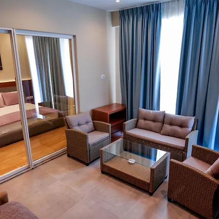 Hotel 6 Milje Ksamil