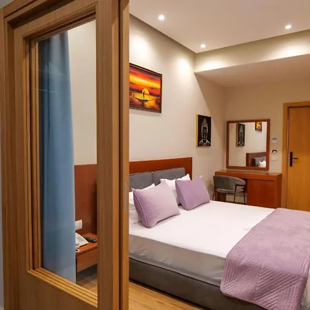 Hotel 6 Milje Ksamil