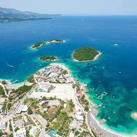 6 Milje Hotel Ksamil