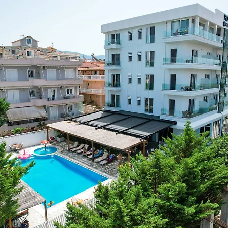 Hotel 6 Milje Ksamil