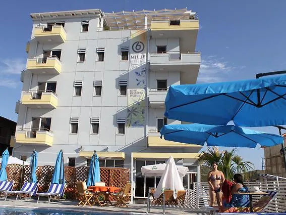 6 Milje Hotel 4*