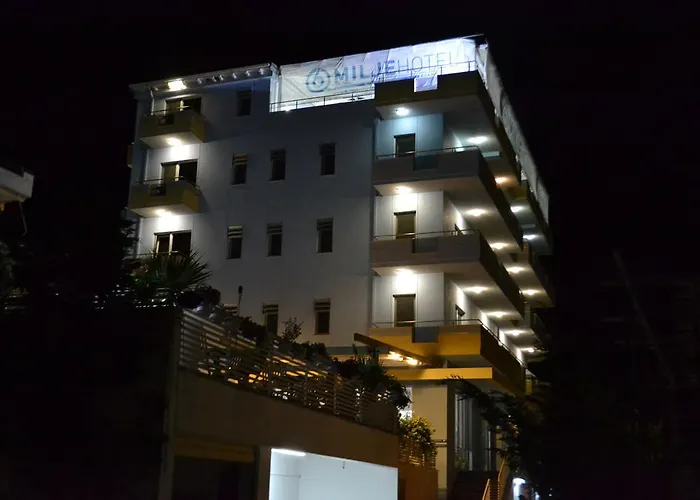6 Milje Hotel Ksamil