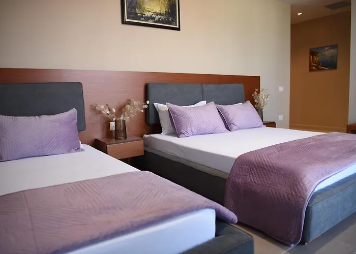6 Milje Hotel