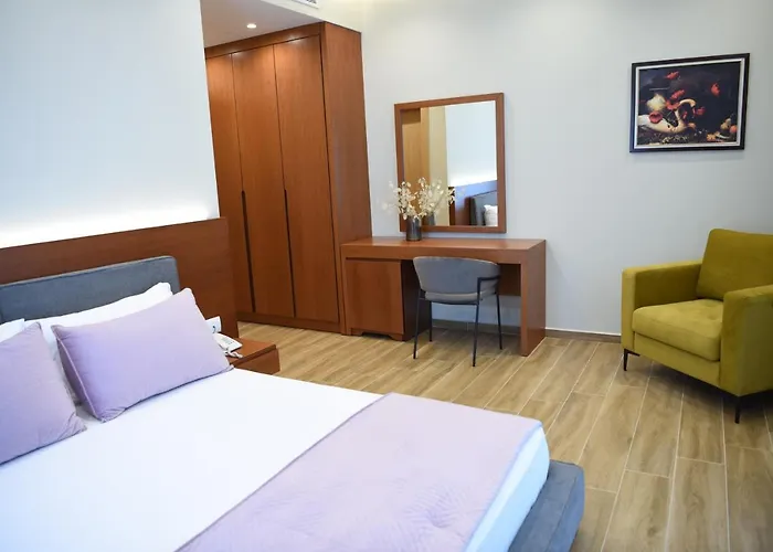 Hotel 6 Milje Ksamil