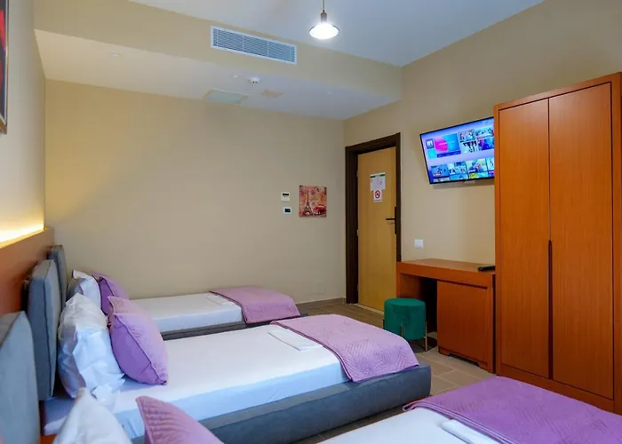 Hotel 6 Milje