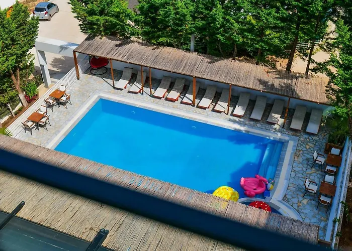 Hotel 6 Milje Ksamil