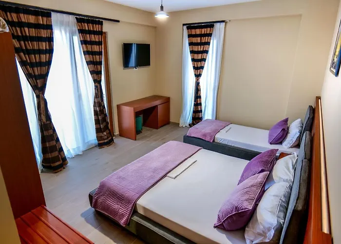 6 Milje Hotel