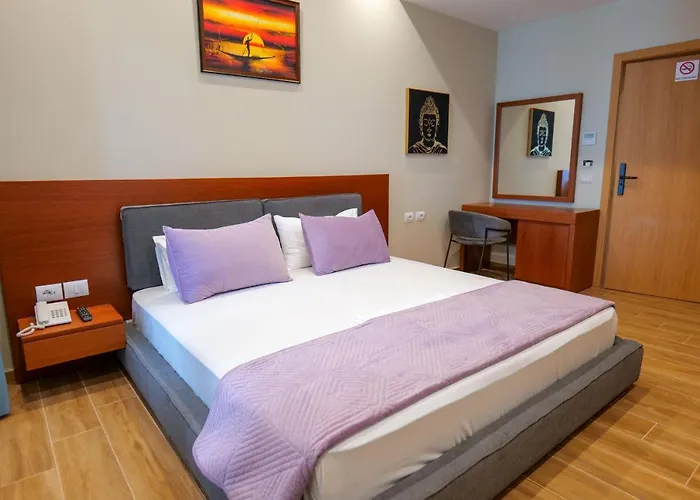 Hotel 6 Milje Ksamil