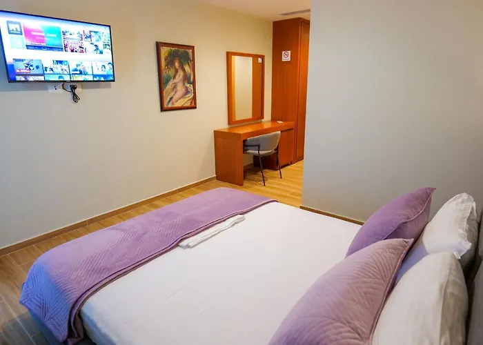 Hotel 6 Milje