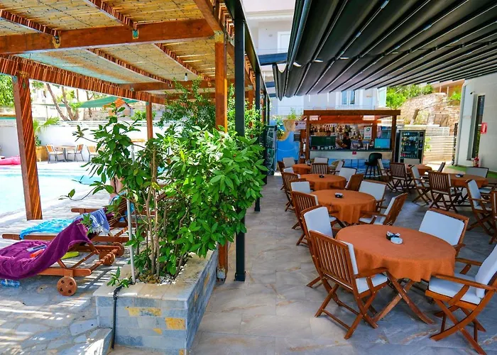 Hotel 6 Milje Ksamil