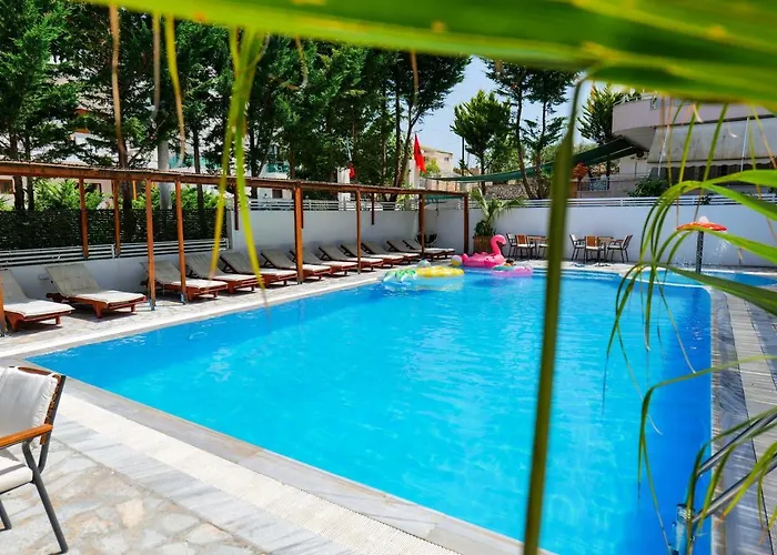 Hotel 6 Milje Ksamil