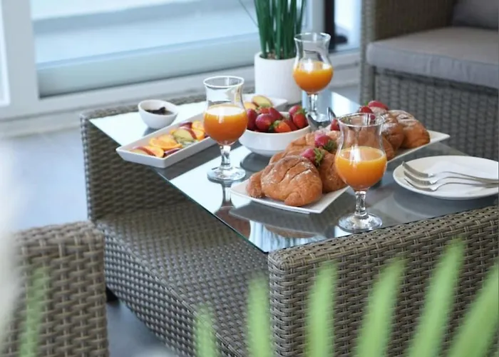 Hotel 6 Milje