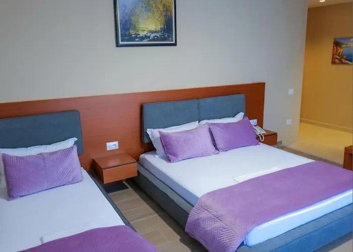 Hotel 6 Milje Ksamil