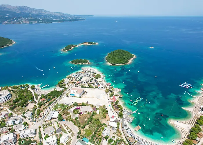 6 Milje Hotel Ksamil