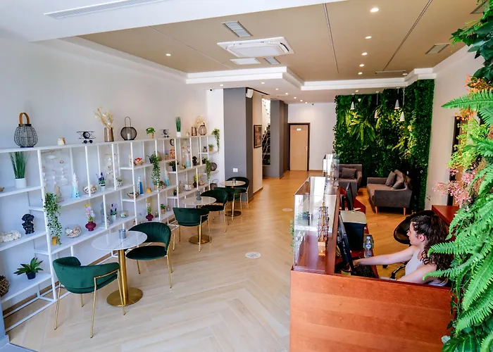 6 Milje Hotel