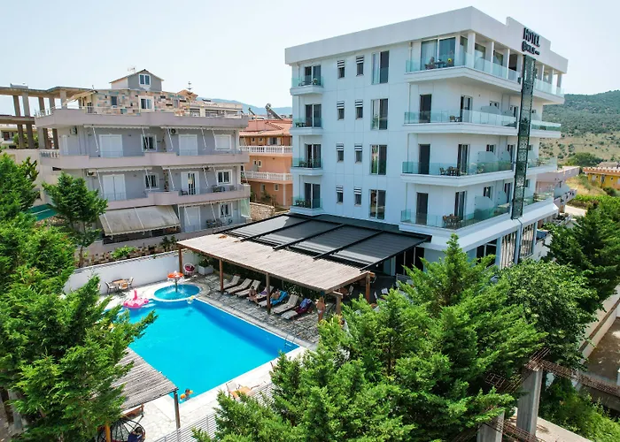 Hotel 6 Milje Ksamil