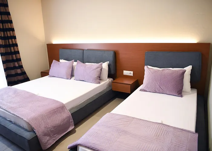 Hotel 6 Milje 4*